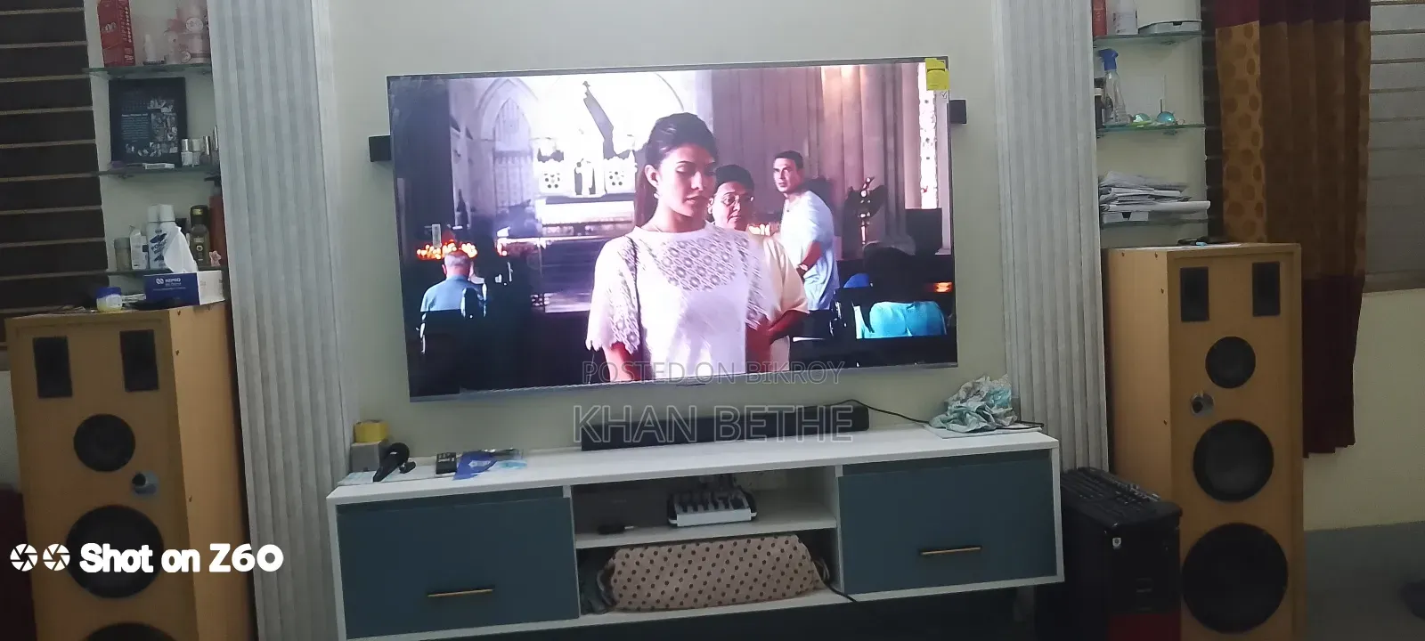 Toshiba 65 Inchi TV