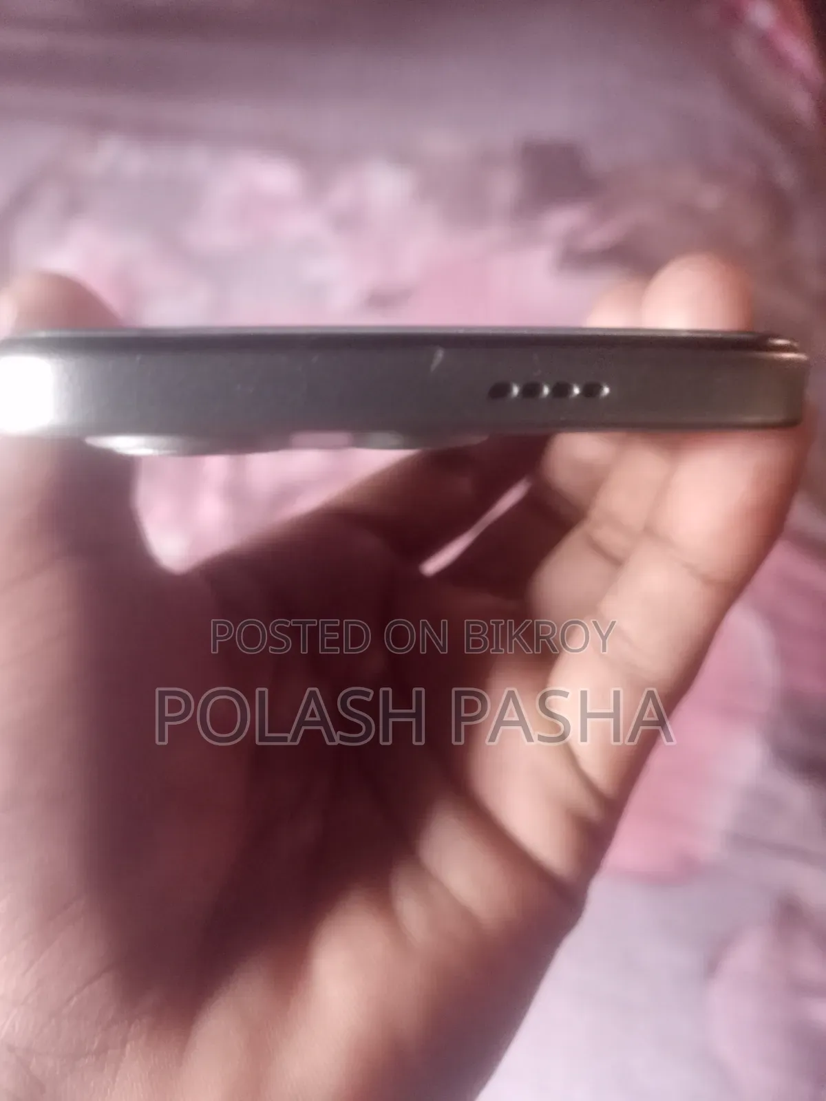 New Infinix Smart 9 64 GB Gray