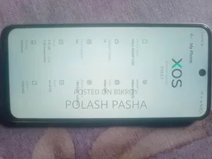 New Infinix Smart 9 64 GB Gray