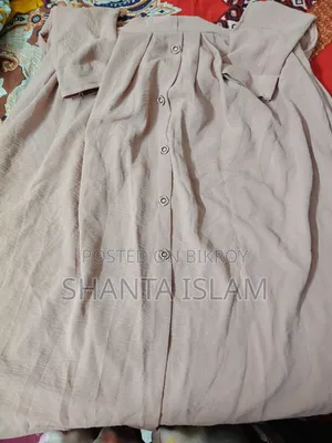 ওয়ান পিস ড্রেস