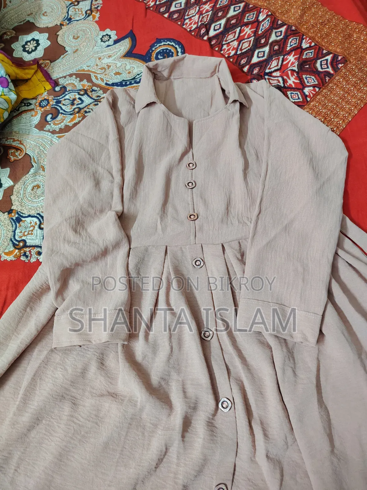ওয়ান পিস ড্রেস