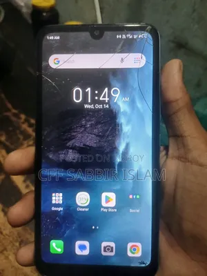 Itel A49 Play 32 GB Blue