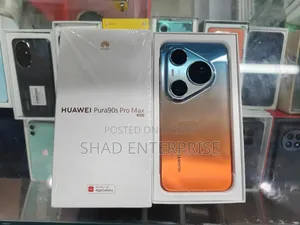 Huawei Pura 90s Pro 512 GB
