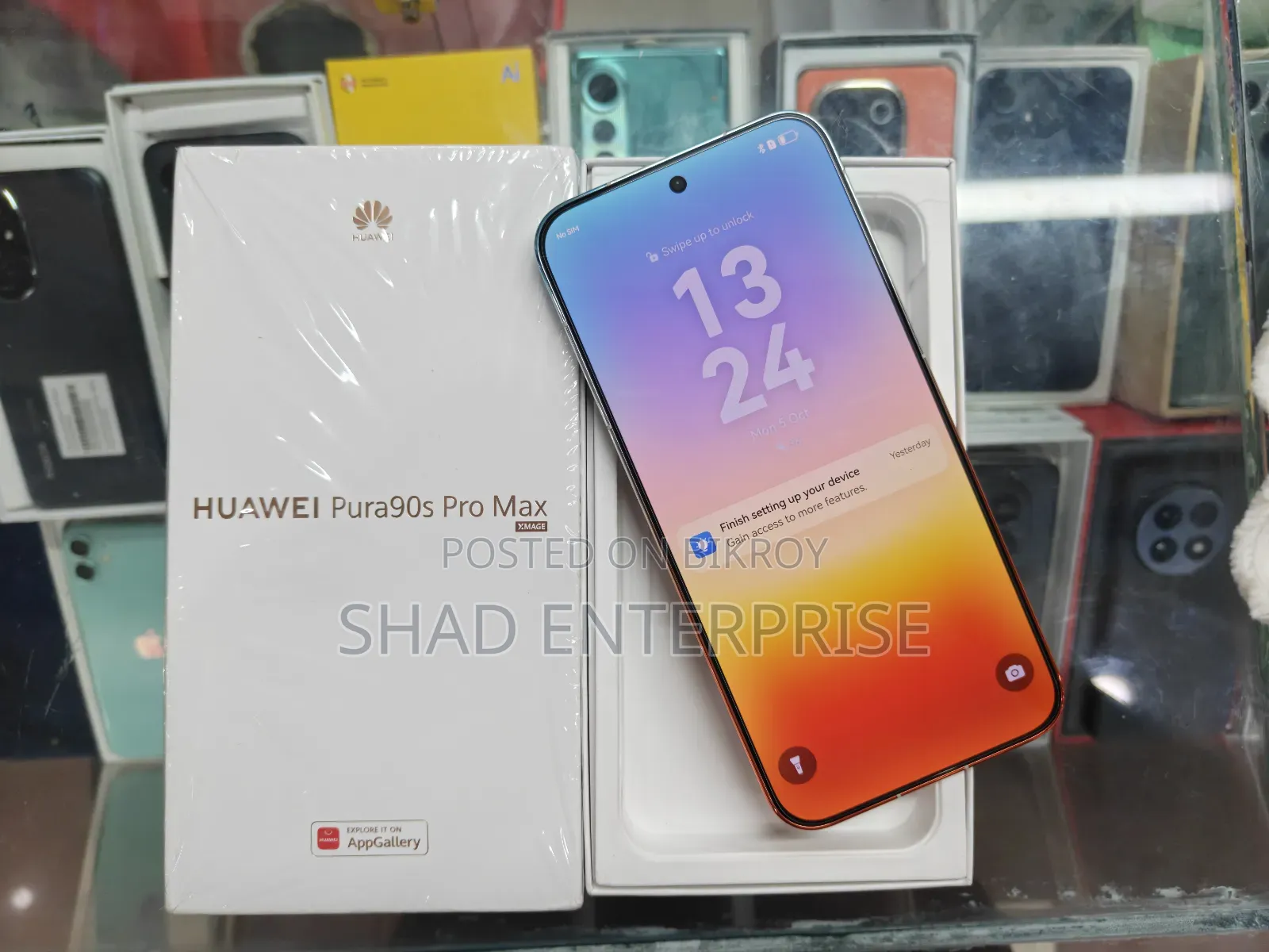Huawei Pura 90s Pro 512 GB