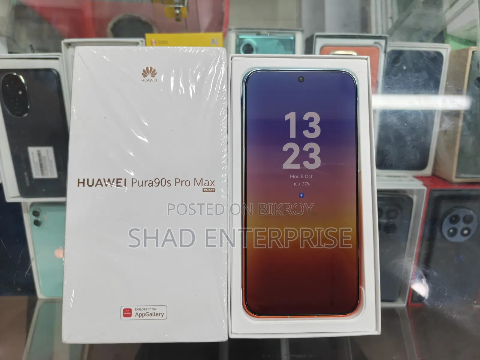 Huawei Pura 90s Pro 512 GB