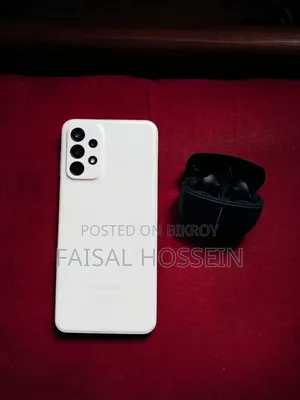 স্যামসাং গ্যালাক্সি এ৫২ ৫জি ২৫৬ জিবি সাদা