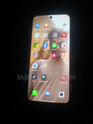 Infinix GT 30 5G 256 GB Green