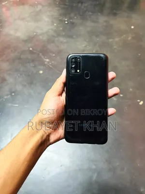 Samsung Galaxy M31 128 GB Black