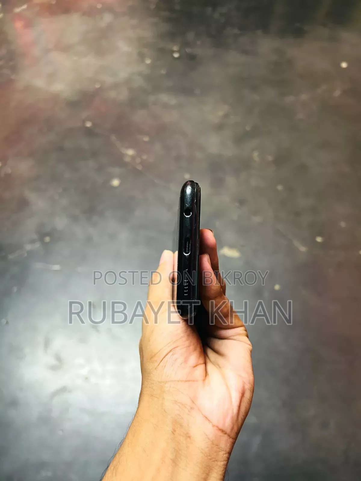স্যামসাং গ্যালাক্সি এম৩১ ১২৮ জিবি কালো