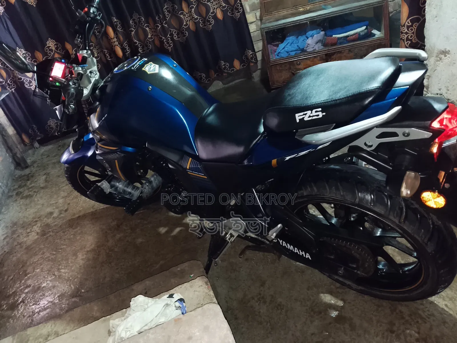 ইয়ামাহা এফজেডএস ভি২ ২০২৩