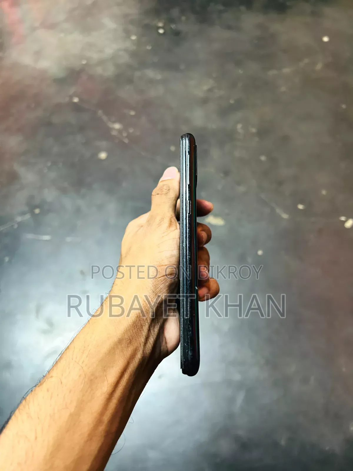 স্যামসাং গ্যালাক্সি এম৩১ ১২৮ জিবি কালো