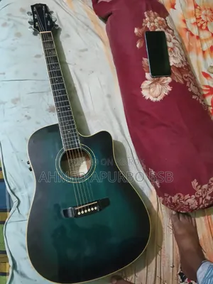 Sx Acoustic Guitar 6 String