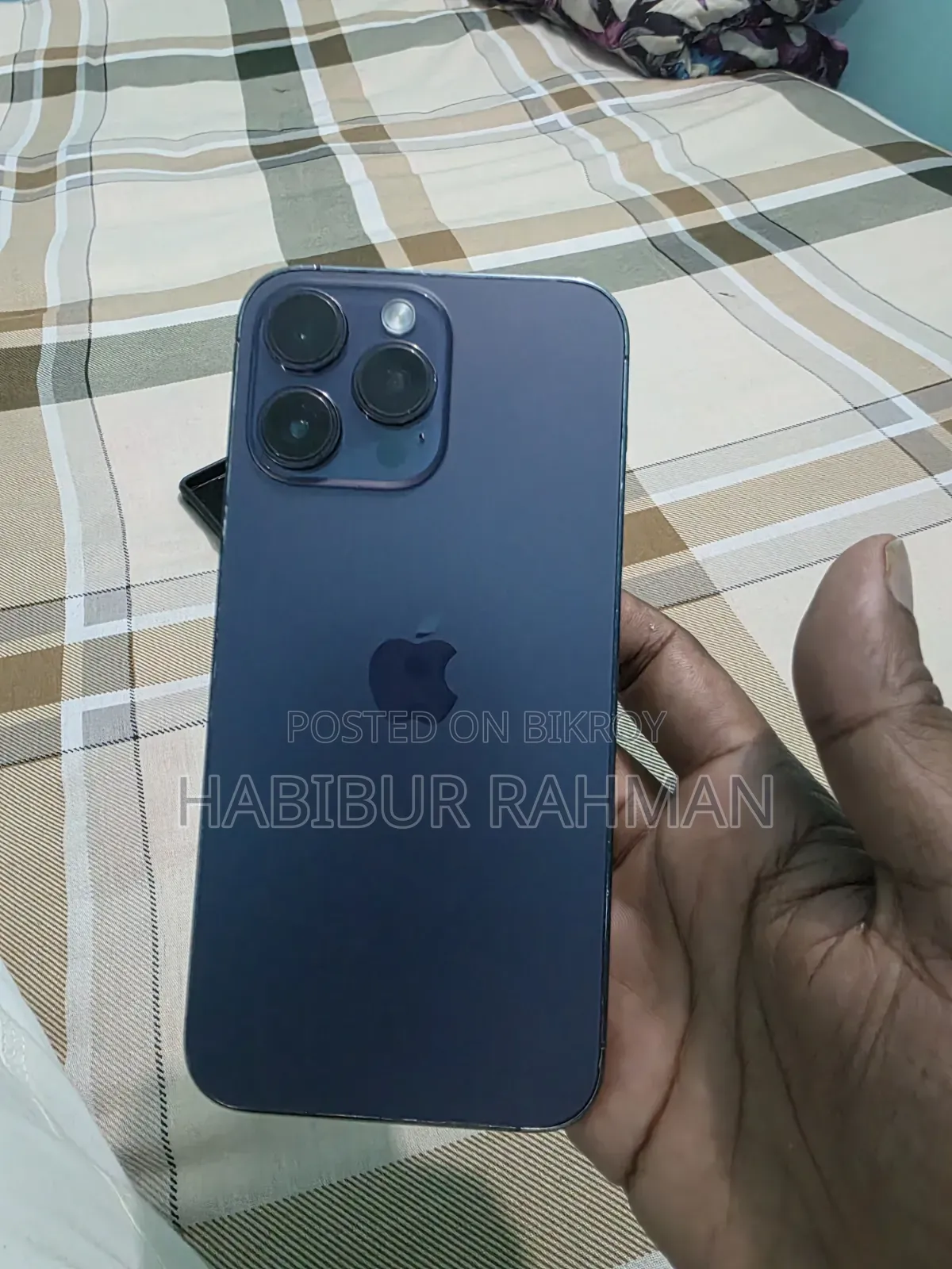 Apple iPhone 14 Pro Max 256 GB Purple