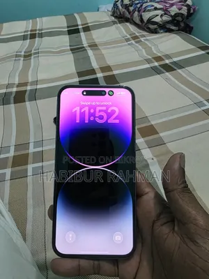 Apple iPhone 14 Pro Max 256 GB Purple