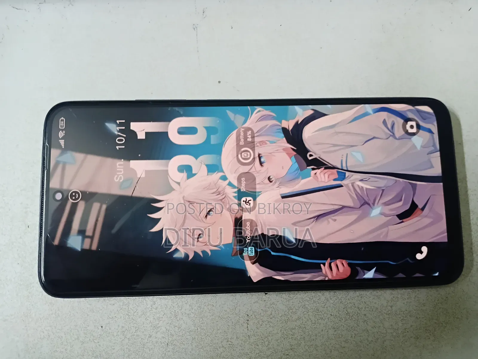 Xiaomi Redmi Note 11S 128 GB Blue