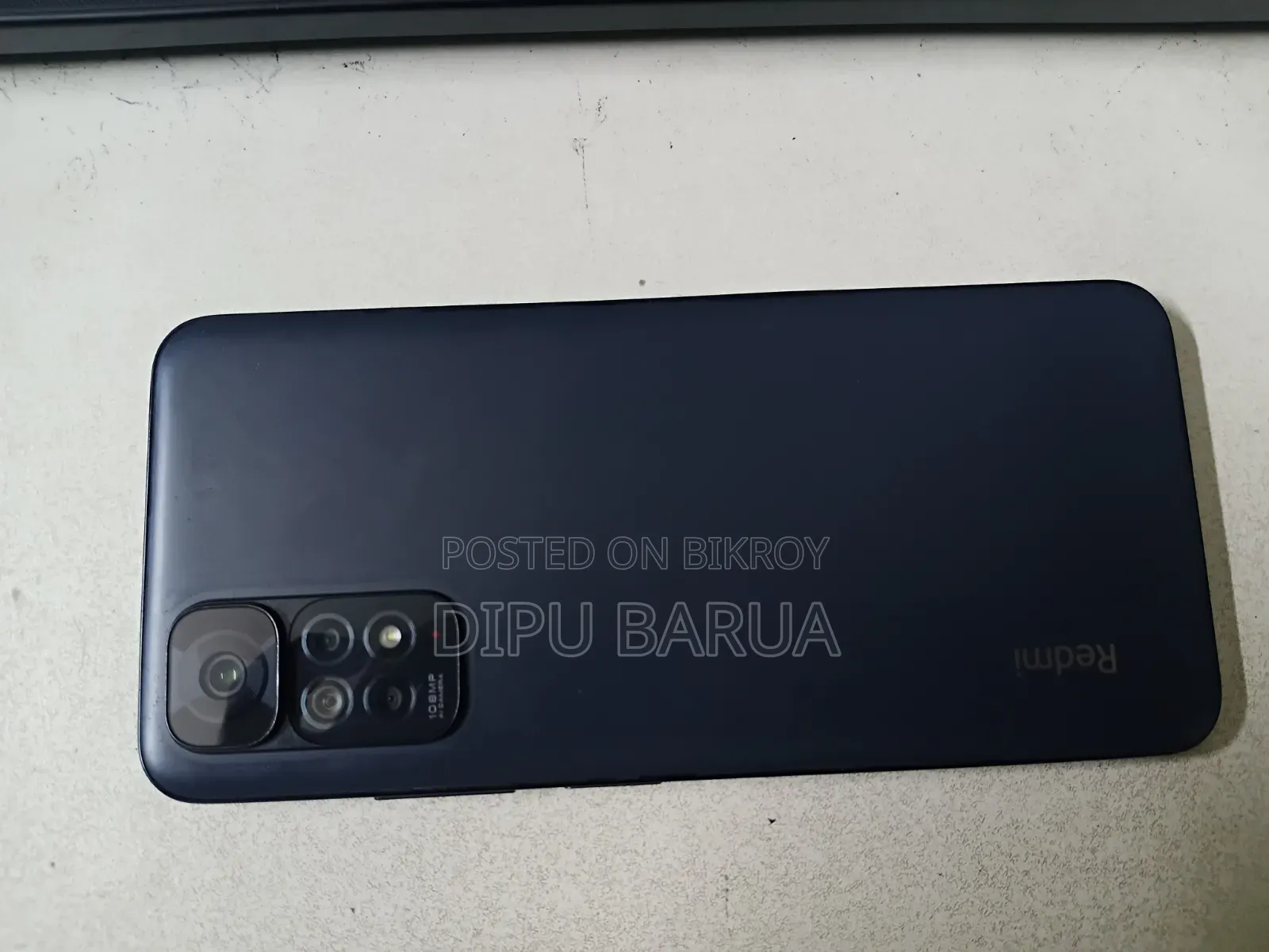 Xiaomi Redmi Note 11S 128 GB Blue