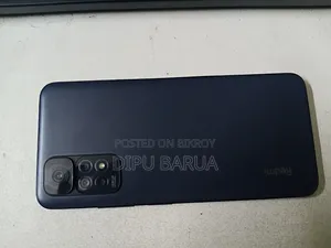 Xiaomi Redmi Note 11S 128 GB Blue