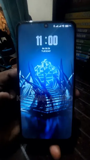 Xiaomi Redmi Note 12 256 GB Red