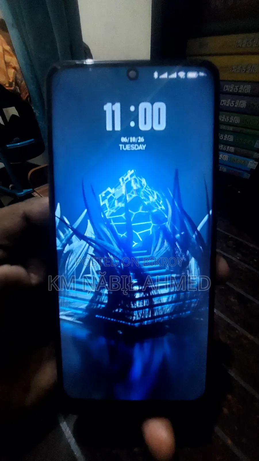 Xiaomi Redmi Note 12 256 GB Red