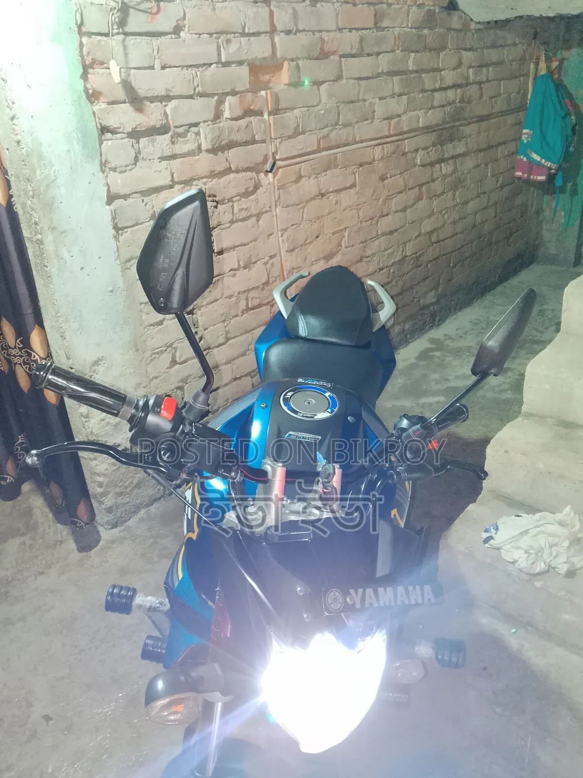 ইয়ামাহা এফজেডএস ভি২ ২০২৩