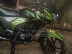 টিভিএস স্ট্রাইকার ১২৫ ২০২২ ব্ল্যাক