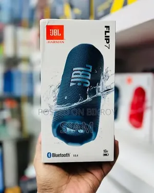 JBL Flip 7 (1:1, Master Copy)