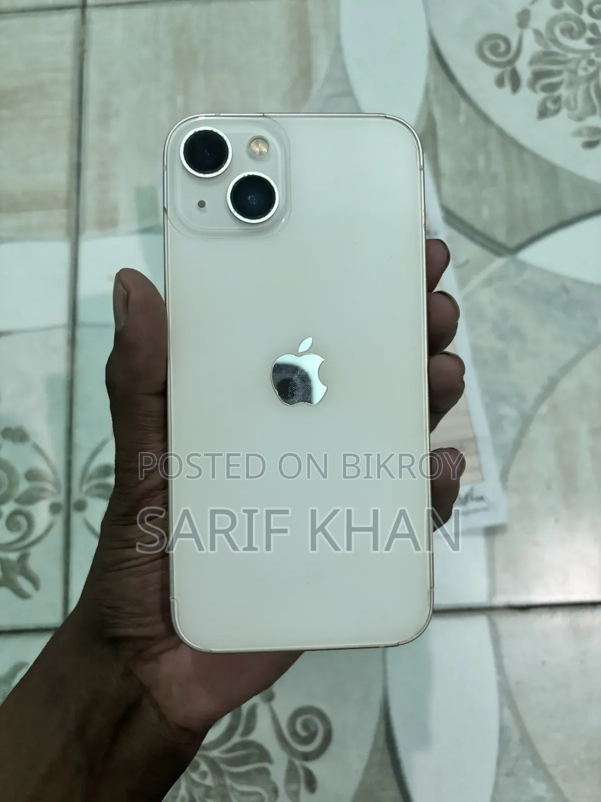 Apple iPhone 13 128 GB White