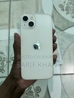 Apple iPhone 13 128 GB White