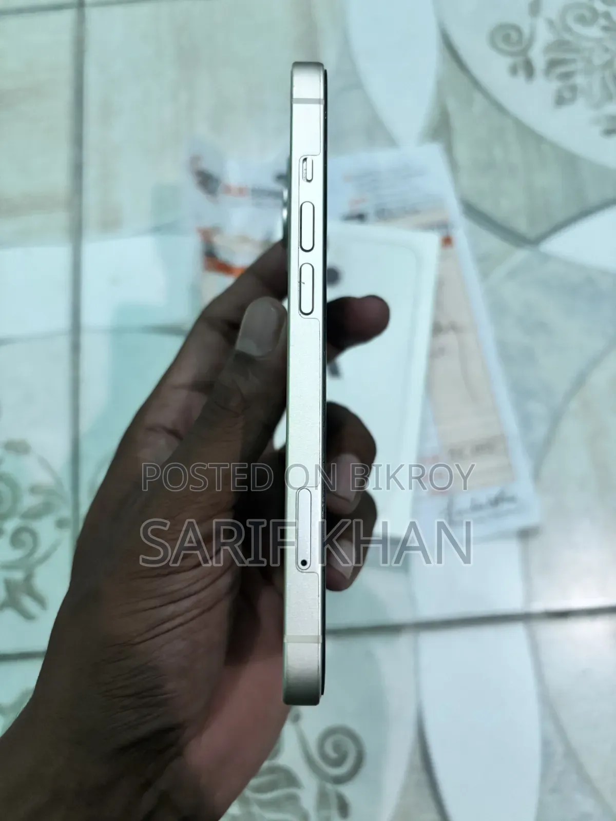 Apple iPhone 13 128 GB White