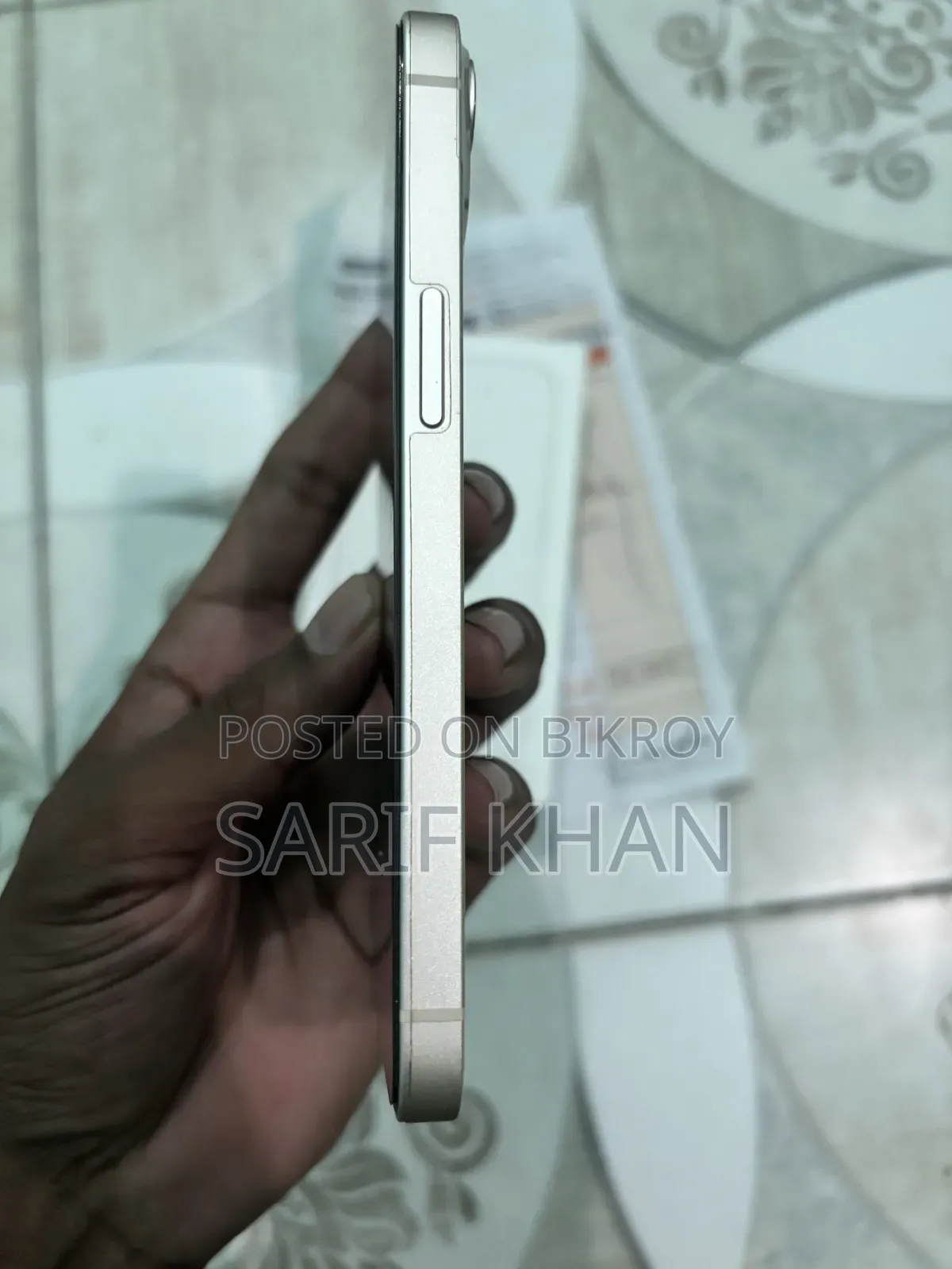 Apple iPhone 13 128 GB White