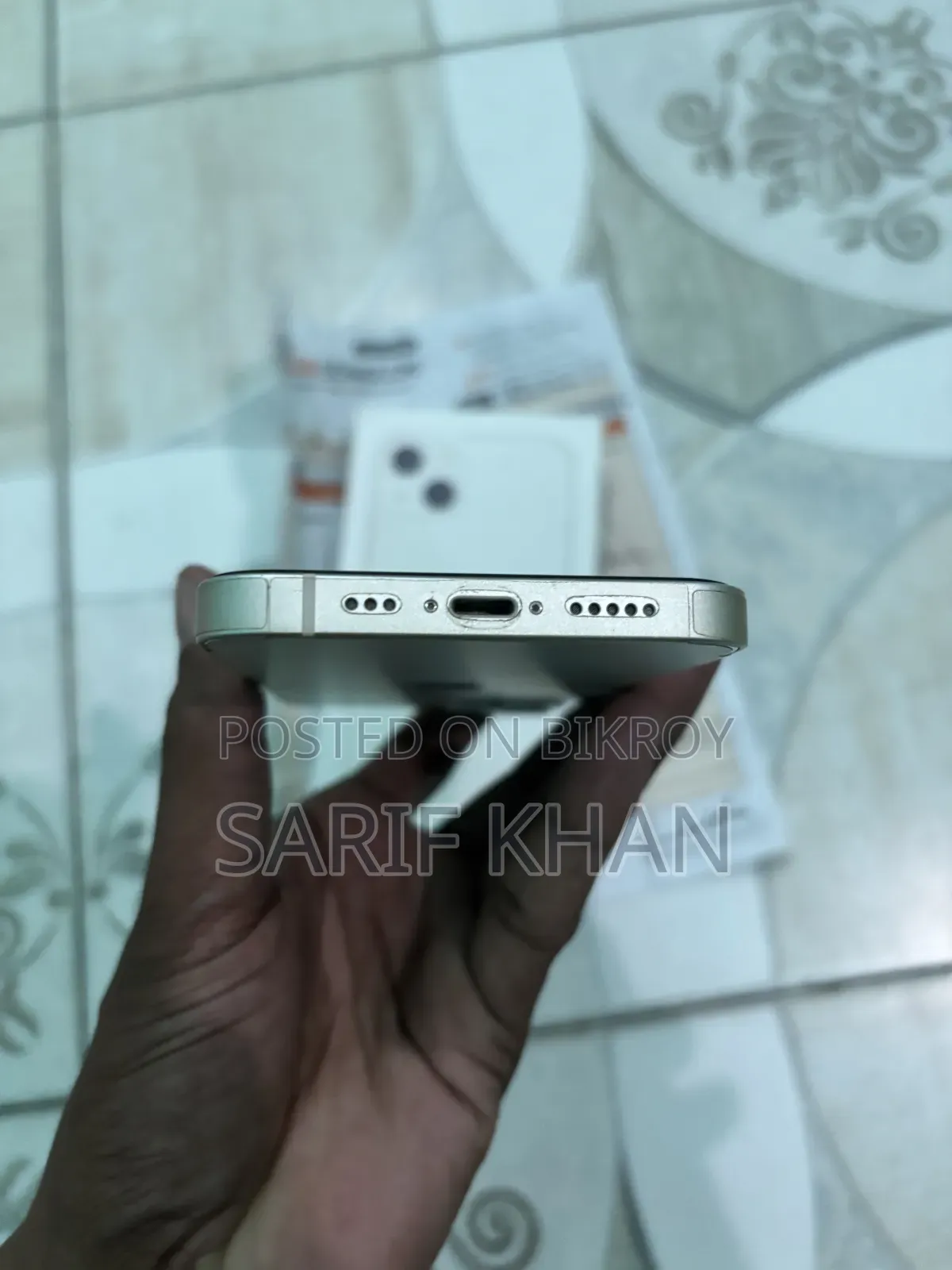 Apple iPhone 13 128 GB White
