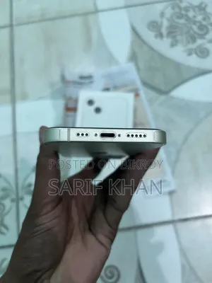 Apple iPhone 13 128 GB White
