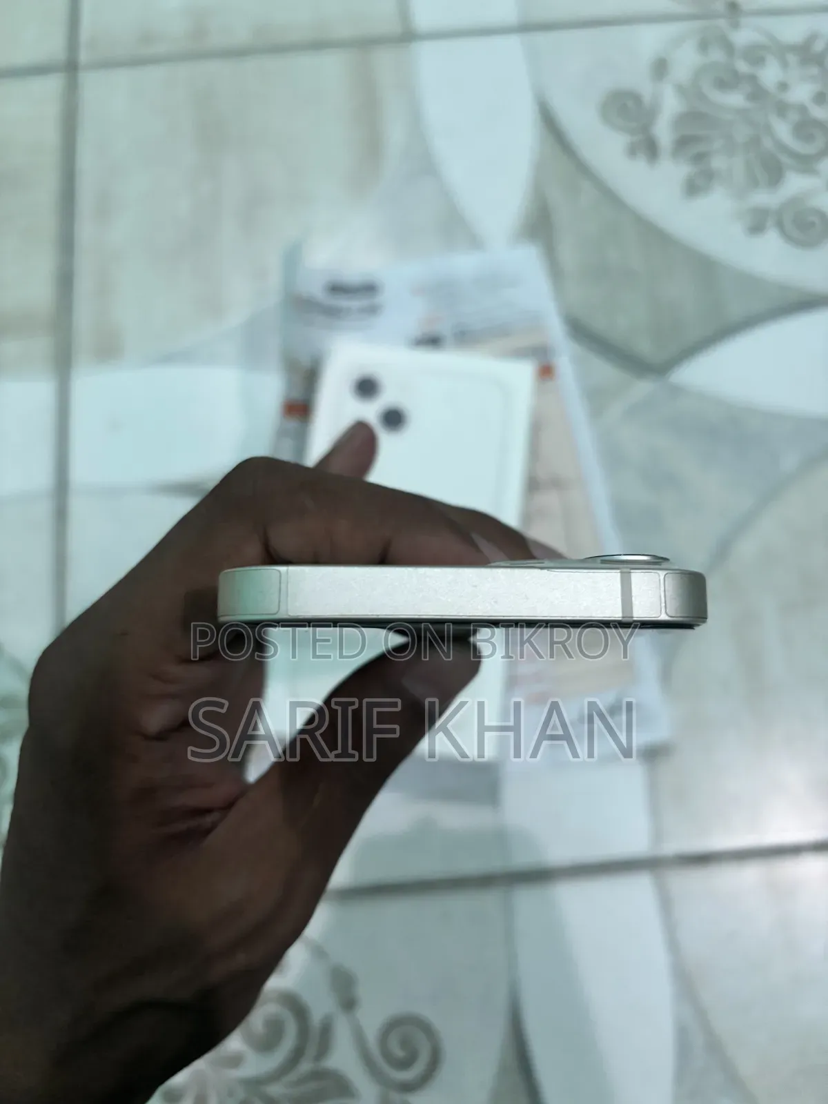 Apple iPhone 13 128 GB White