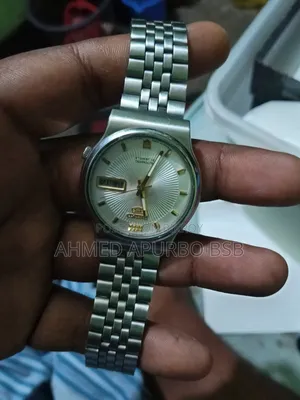 Seiko 5 Vintage Watch