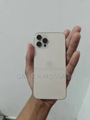 অ্যাপল আইফোন ১২ প্রো ১২৮ জিবি গোল্ড