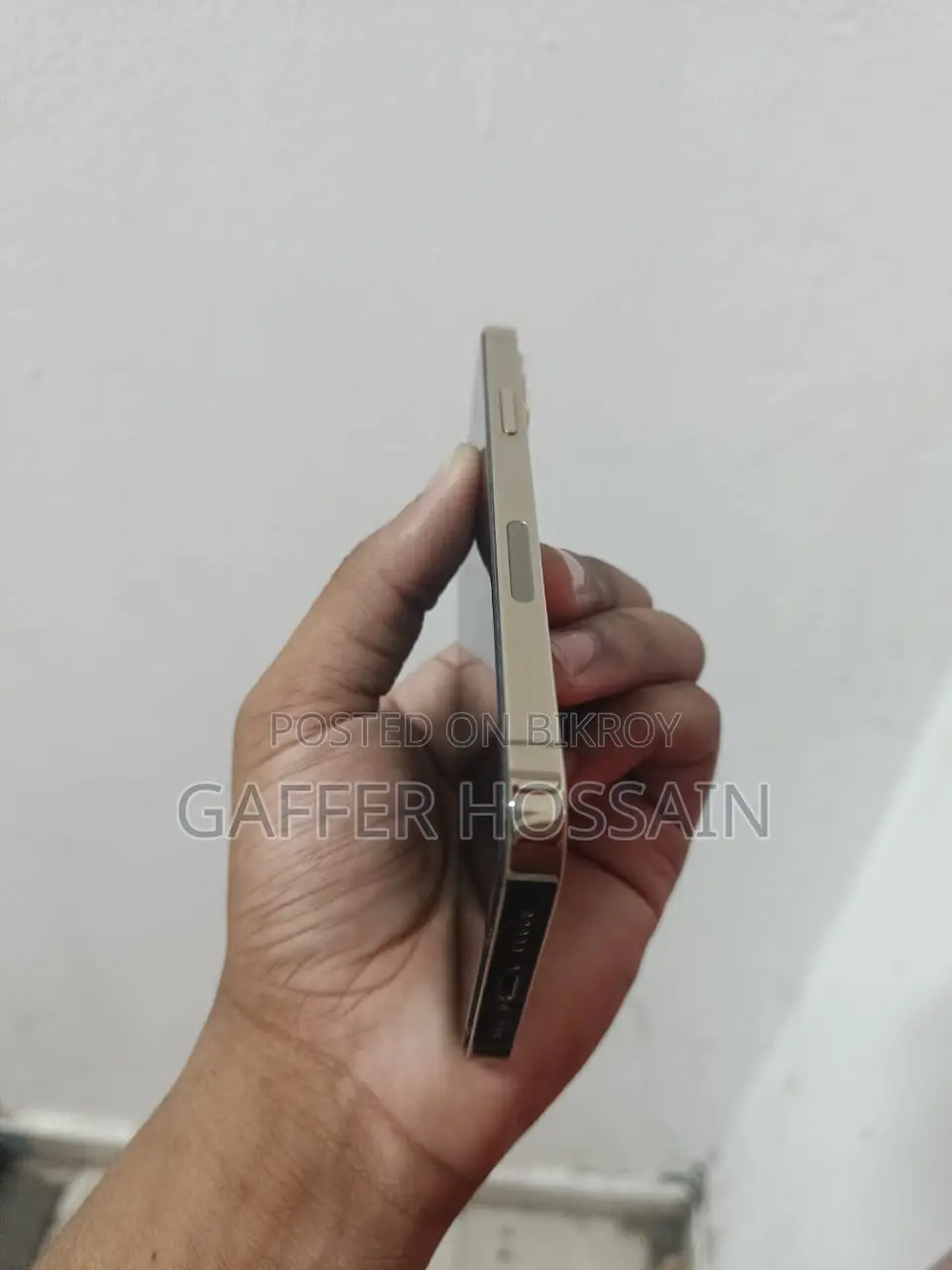 অ্যাপল আইফোন ১২ প্রো ১২৮ জিবি গোল্ড