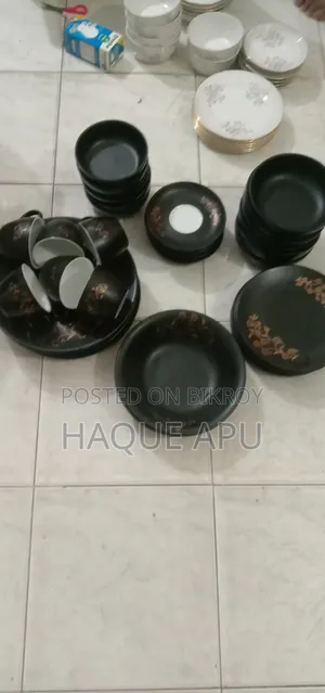 ৪০ পিছের প্যারাগন কোম্পানির ডিনার সেট