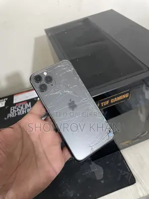 অ্যাপল আইফোন ১১ প্রো ২৫৬ জিবি গ্রে
