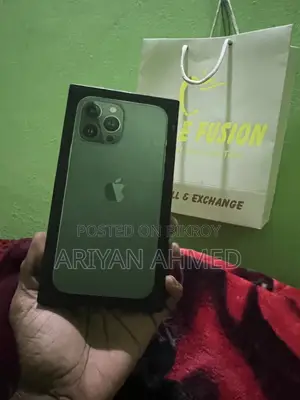 অ্যাপল আইফোন ১৩ প্রো ম্যাক্স ২৫৬ জিবি গ্রাফাইট