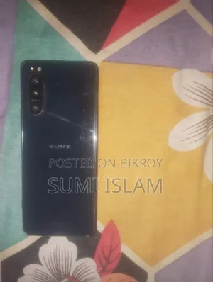 সনি এক্সপেরিয়া ৫ ১২৮ জিবি ব্লু