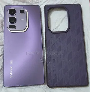 Infinix Note 50 Pro+ 256 GB Purple