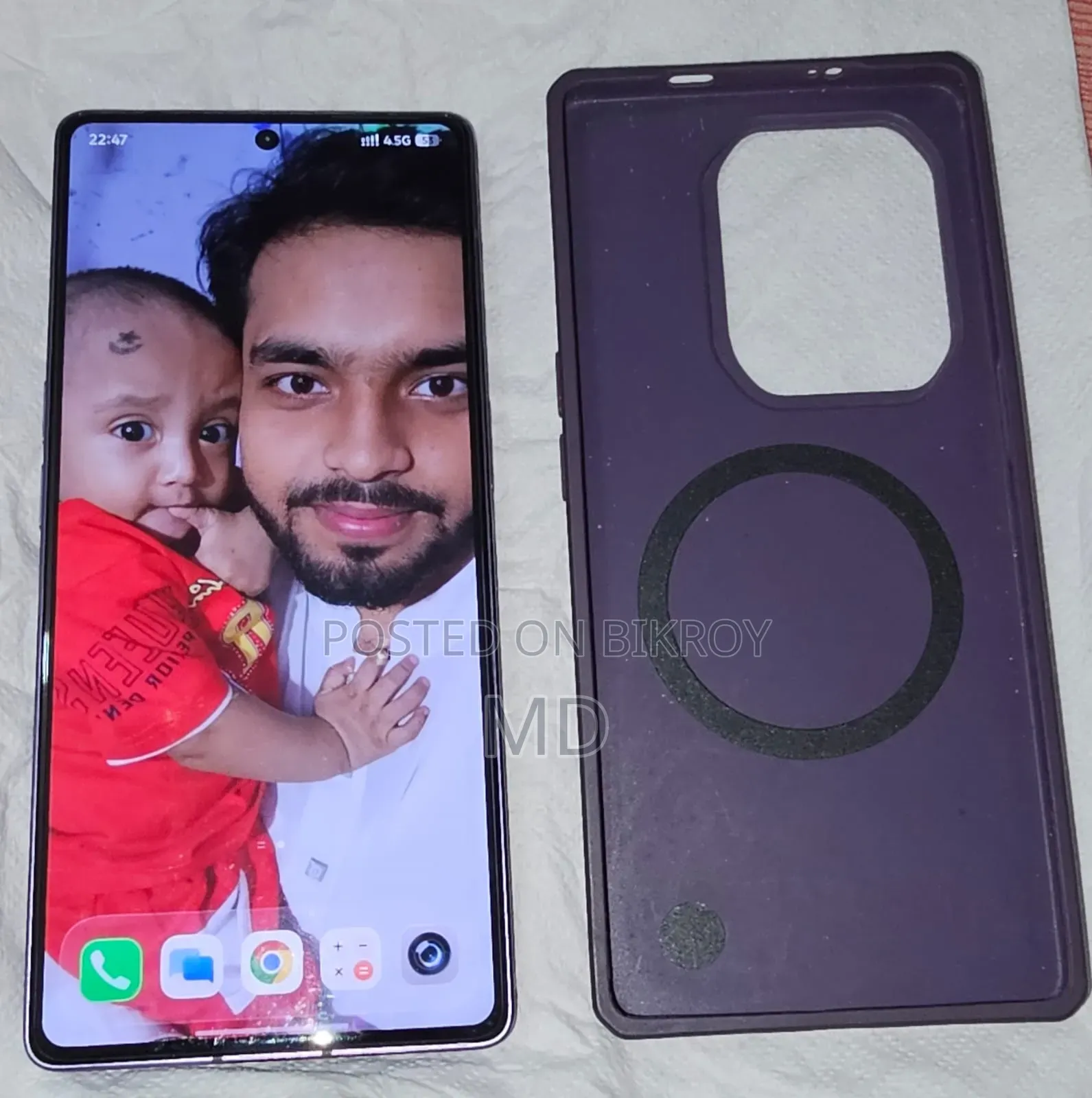 Infinix Note 50 Pro+ 256 GB Purple