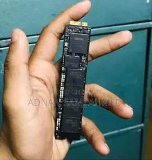 Macbook Pro SSD
