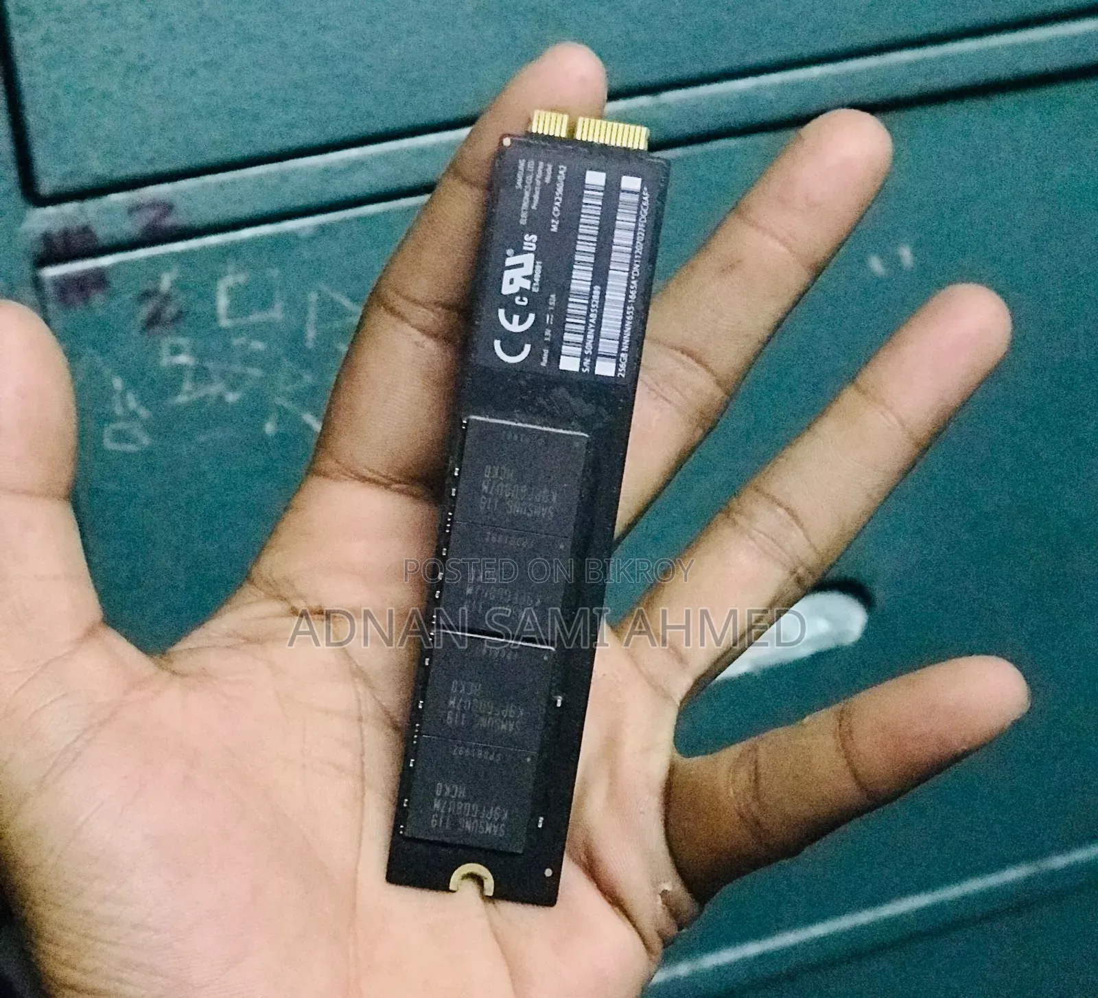 Macbook Pro SSD