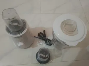 মিনিস্টার ৩-ইন-১ ব্লেন্ডার (৫০০ডব্লিউ শক্তিশালী মোটর) - মাত্র কয়েকদিন ব্যবহৃত