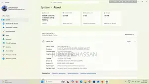 Laptop HP 15 8GB Intel Core i5 HDD 1T