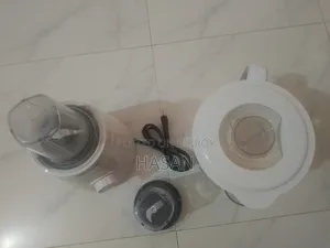মিনিস্টার ৩-ইন-১ ব্লেন্ডার (৫০০ডব্লিউ শক্তিশালী মোটর) - মাত্র কয়েকদিন ব্যবহৃত