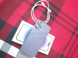 অ্যাপল আইফোন ১৪ প্রো ম্যাক্স ২৫৬ জিবি গ্রে