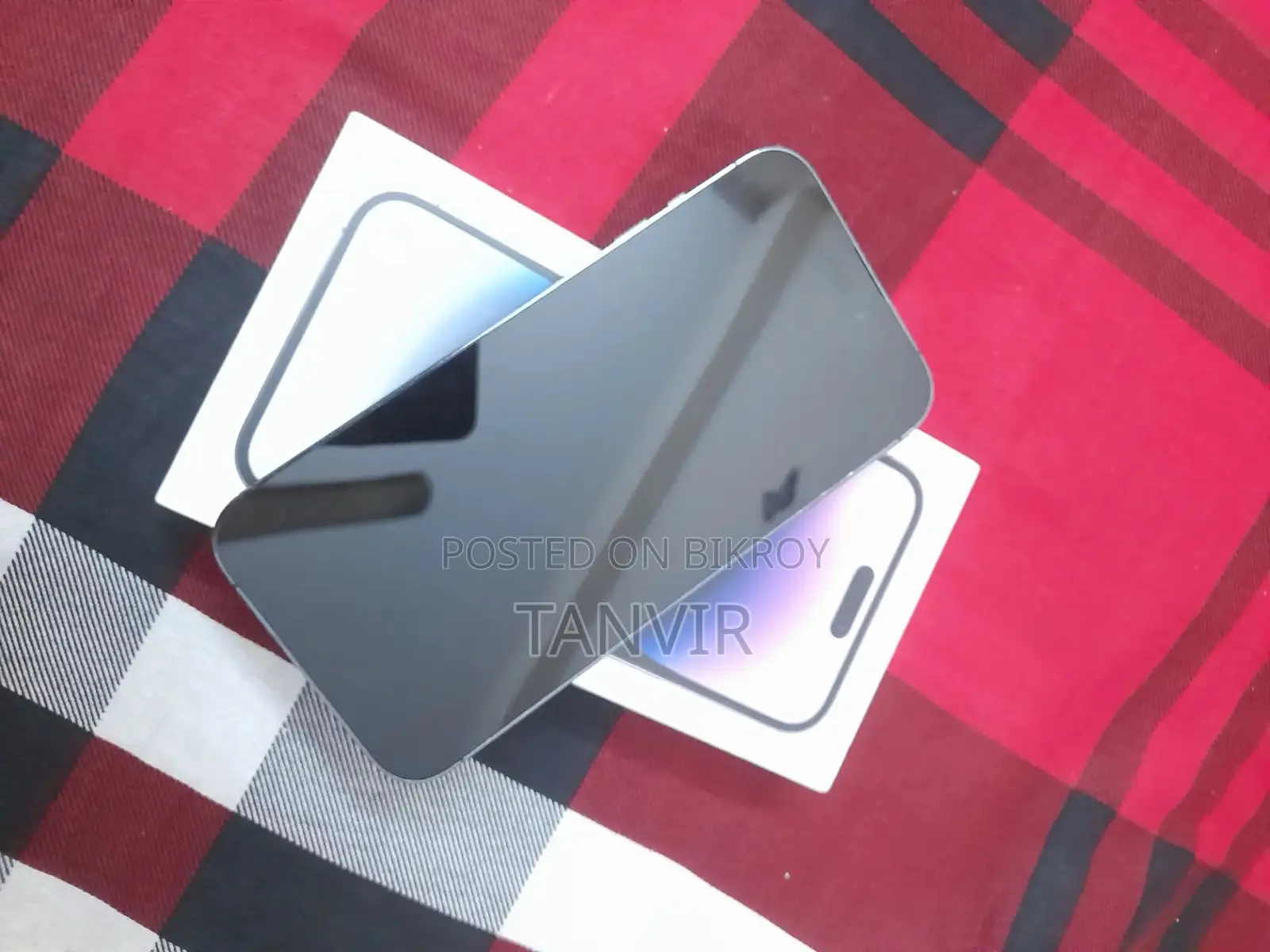 অ্যাপল আইফোন ১৪ প্রো ম্যাক্স ২৫৬ জিবি গ্রে