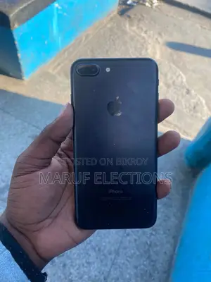 অ্যাপল আইফোন ৭ প্লাস ১২৮ জিবি ব্ল্যাক